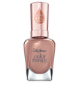 SALLY HANSEN COLOR THERAPY Nail Polish and Cuticle Elixir Oil 14.7 ml in sunrise , Makeup by SALLY HANSEN. Merkmale: . Verfügbar bei ParfümReich.