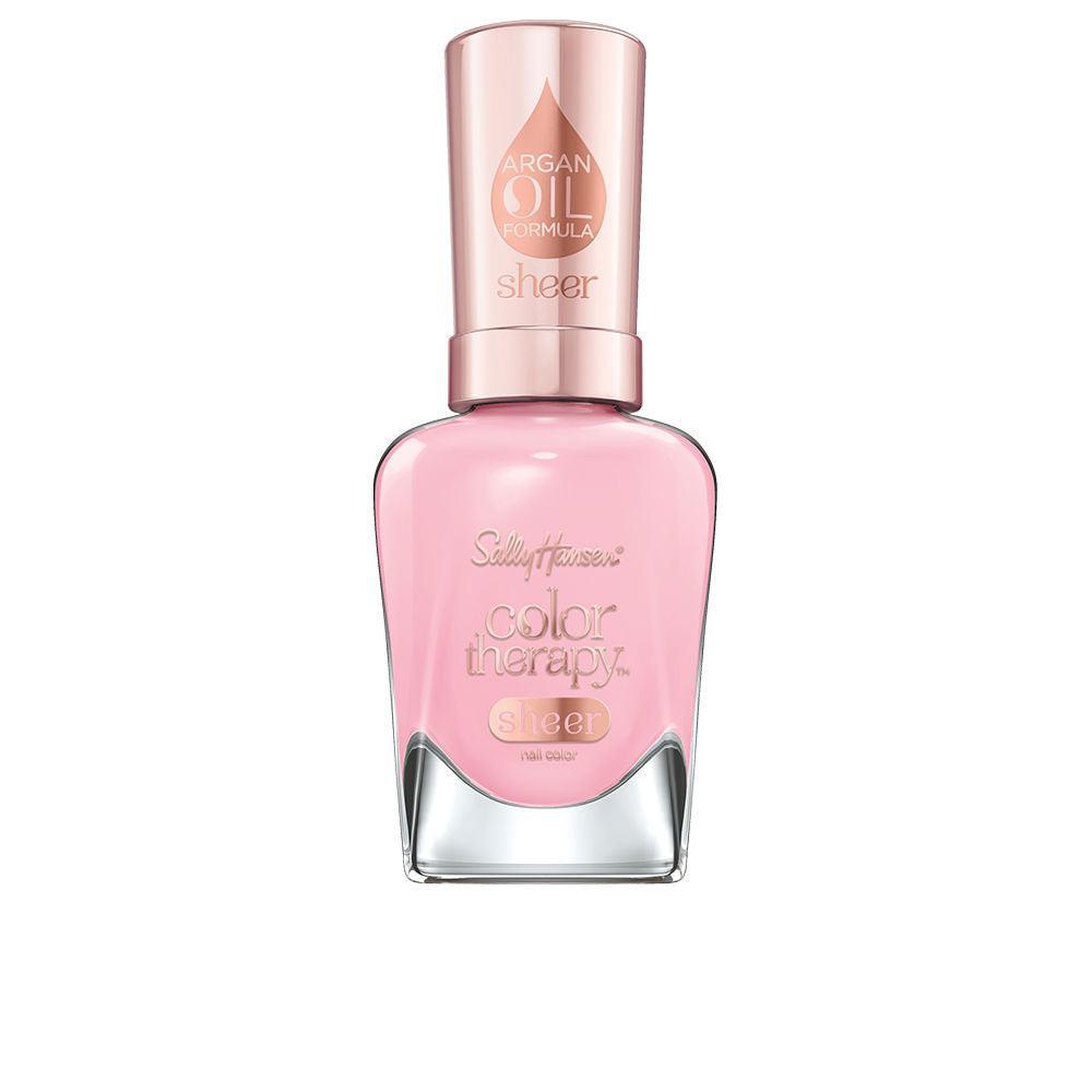 SALLY HANSEN COLOR THERAPY Nail Polish and Cuticle Elixir Oil 14.7 ml in , Makeup by SALLY HANSEN. Merkmale: . Verfügbar bei ParfümReich.