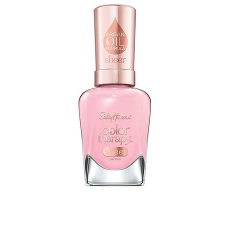 SALLY HANSEN COLOR THERAPY Nail Polish and Cuticle Elixir Oil 14.7 ml in , Makeup by SALLY HANSEN. Merkmale: . Verfügbar bei ParfümReich.
