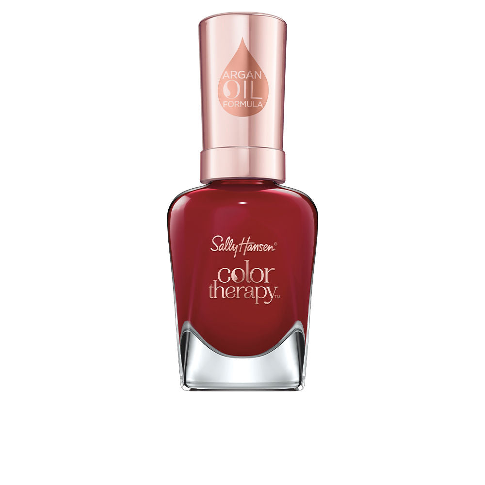 SALLY HANSEN COLOR THERAPY Nail Polish and Cuticle Elixir Oil 14.7 ml in Unwine&#39;d , Makeup by SALLY HANSEN. Merkmale: . Verfügbar bei ParfümReich.