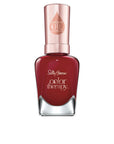 SALLY HANSEN COLOR THERAPY Nail Polish and Cuticle Elixir Oil 14.7 ml in , Makeup by SALLY HANSEN. Merkmale: . Verfügbar bei ParfümReich.