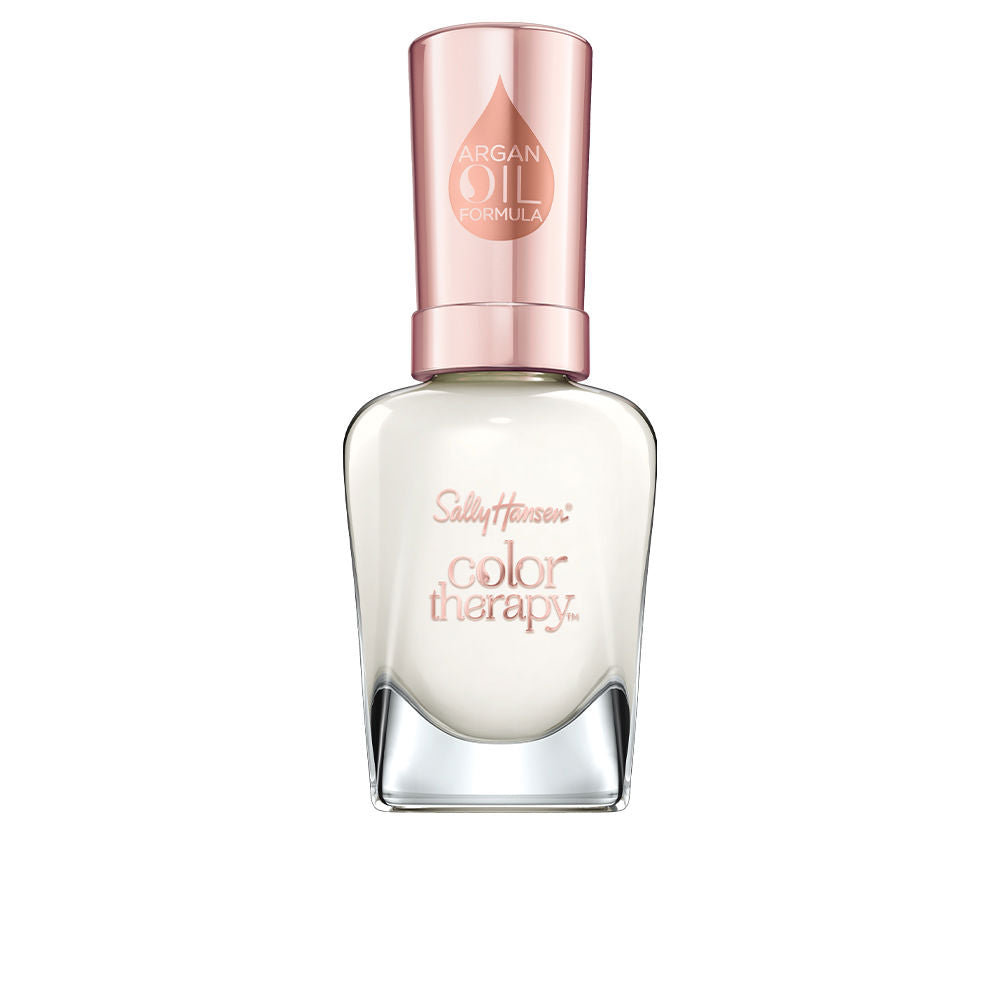 SALLY HANSEN COLOR THERAPY Nail Polish and Cuticle Elixir Oil 14.7 ml in Well Well Well , Makeup by SALLY HANSEN. Merkmale: . Verfügbar bei ParfümReich.