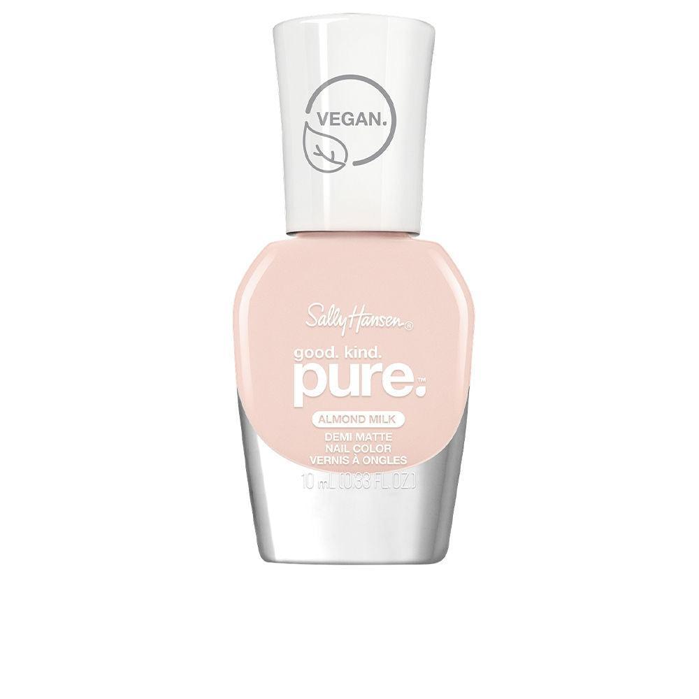 SALLY HANSEN GOOD.KIND.PURE vegan color and top coat 10 ml in , Makeup by SALLY HANSEN. Merkmale: . Verfügbar bei ParfümReich.