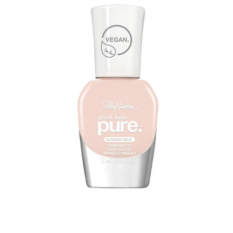 SALLY HANSEN GOOD.KIND.PURE vegan color and top coat 10 ml in , Makeup by SALLY HANSEN. Merkmale: . Verfügbar bei ParfümReich.