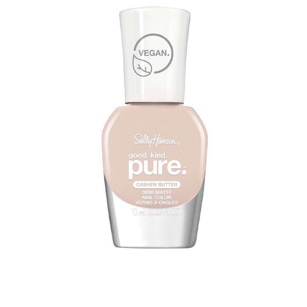 SALLY HANSEN GOOD.KIND.PURE vegan color and top coat 10 ml in , Makeup by SALLY HANSEN. Merkmale: . Verfügbar bei ParfümReich.