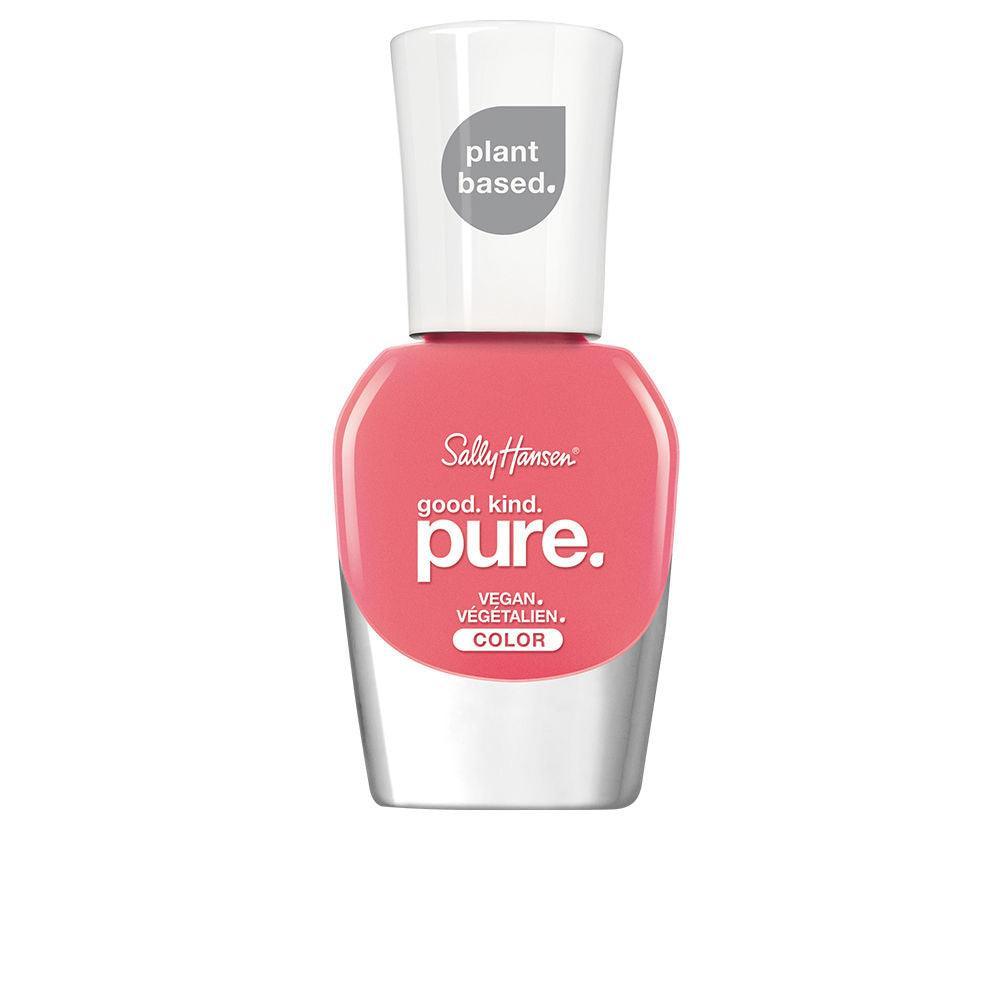 SALLY HANSEN GOOD.KIND.PURE vegan color and top coat 10 ml in , Makeup by SALLY HANSEN. Merkmale: . Verfügbar bei ParfümReich.