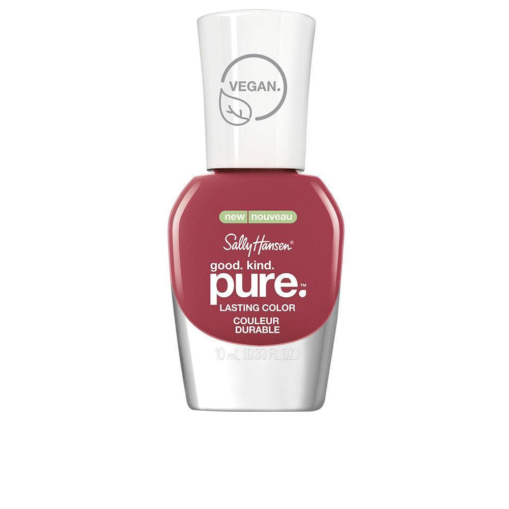 SALLY HANSEN GOOD.KIND.PURE vegan color and top coat 10 ml in , Makeup by SALLY HANSEN. Merkmale: . Verfügbar bei ParfümReich.