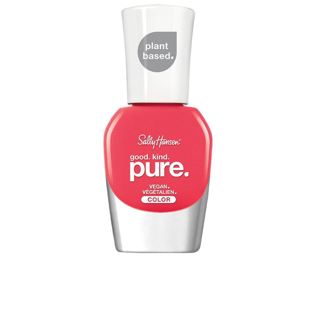 SALLY HANSEN GOOD.KIND.PURE vegan color and top coat 10 ml in , Makeup by SALLY HANSEN. Merkmale: . Verfügbar bei ParfümReich.