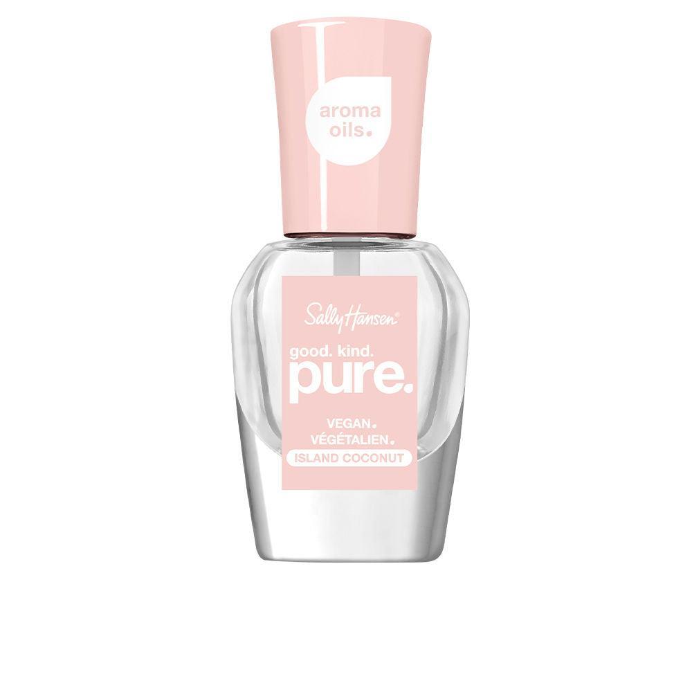 SALLY HANSEN GOOD.KIND.PURE vegan color and top coat 10 ml in island coconut , Makeup by SALLY HANSEN. Merkmale: . Verfügbar bei ParfümReich.