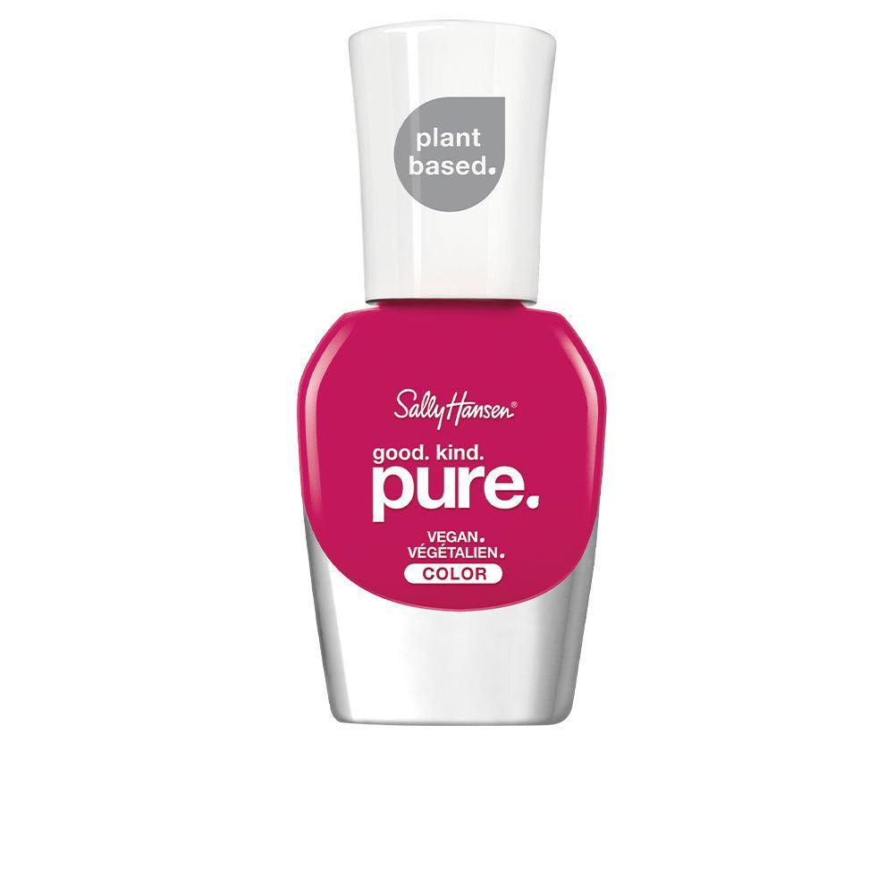 SALLY HANSEN GOOD.KIND.PURE vegan color and top coat 10 ml in , Makeup by SALLY HANSEN. Merkmale: . Verfügbar bei ParfümReich.