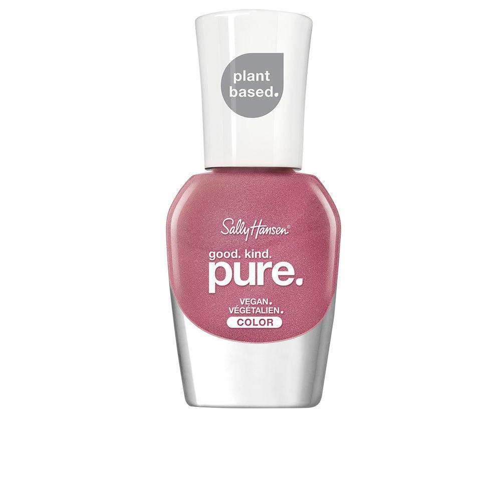 SALLY HANSEN GOOD.KIND.PURE vegan color and top coat 10 ml in , Makeup by SALLY HANSEN. Merkmale: . Verfügbar bei ParfümReich.