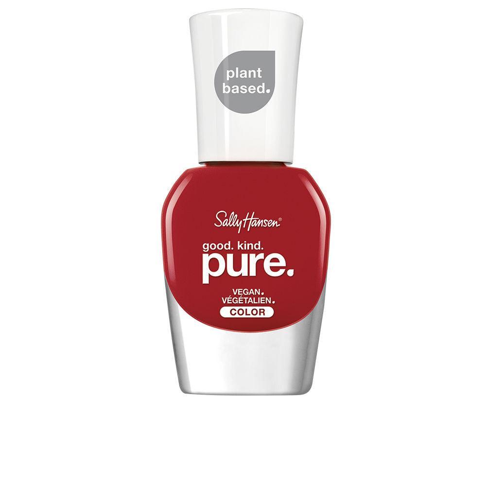 SALLY HANSEN GOOD.KIND.PURE vegan color and top coat 10 ml in , Makeup by SALLY HANSEN. Merkmale: . Verfügbar bei ParfümReich.