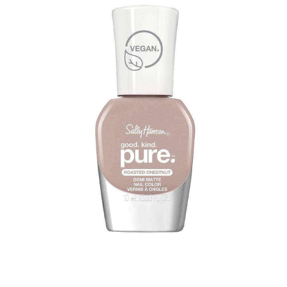 SALLY HANSEN GOOD.KIND.PURE vegan color and top coat 10 ml in , Makeup by SALLY HANSEN. Merkmale: . Verfügbar bei ParfümReich.