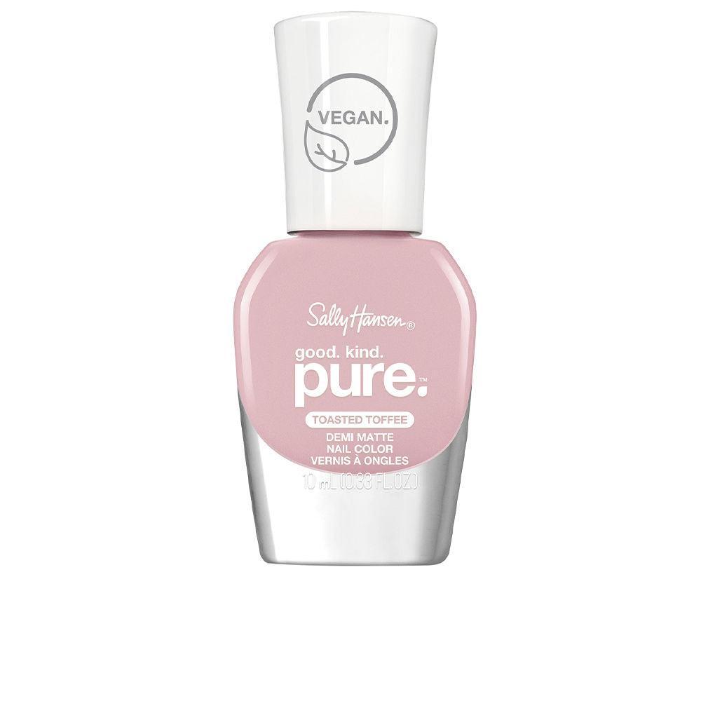 SALLY HANSEN GOOD.KIND.PURE vegan color and top coat 10 ml in , Makeup by SALLY HANSEN. Merkmale: . Verfügbar bei ParfümReich.