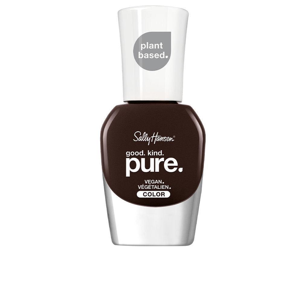 SALLY HANSEN GOOD.KIND.PURE vegan color and top coat 10 ml in warm cacao , Makeup by SALLY HANSEN. Merkmale: . Verfügbar bei ParfümReich.