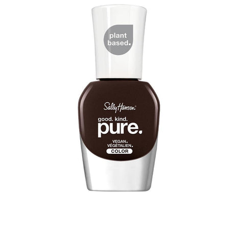 SALLY HANSEN GOOD.KIND.PURE vegan color and top coat 10 ml in warm cacao , Makeup by SALLY HANSEN. Merkmale: . Verfügbar bei ParfümReich.