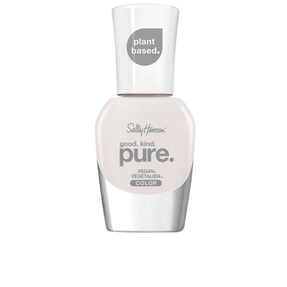 SALLY HANSEN GOOD.KIND.PURE vegan color and top coat 10 ml in white tea , Makeup by SALLY HANSEN. Merkmale: . Verfügbar bei ParfümReich.