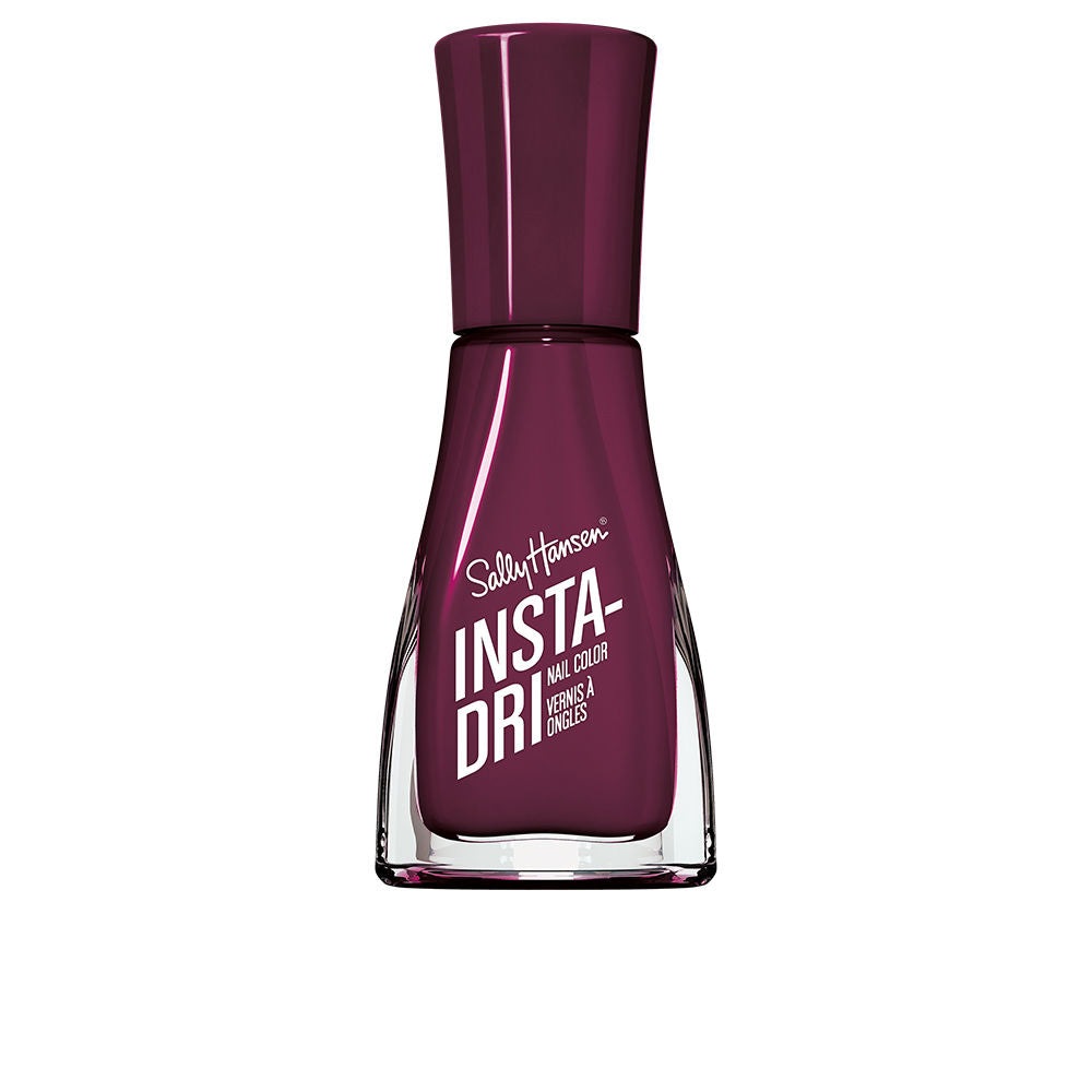 SALLY HANSEN INSTA-DRI Nail Color 9.17 ml in #428-zip wine , Makeup by SALLY HANSEN. Merkmale: . Verfügbar bei ParfümReich.