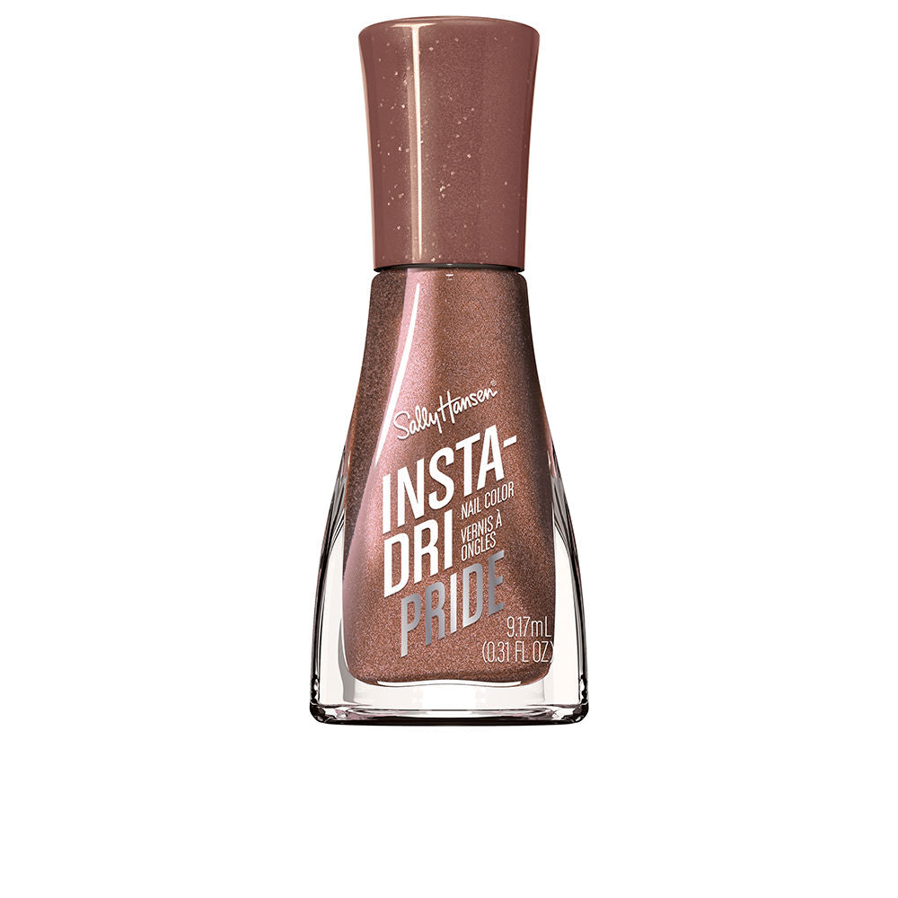 SALLY HANSEN INSTA-DRI Nail Color 9.17 ml in #757-Lgb-Tea , Makeup by SALLY HANSEN. Merkmale: . Verfügbar bei ParfümReich.