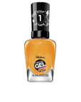 SALLY HANSEN MIRACLE GEL 90s Nail Polish 14.7 ml in Be Bright Back , Makeup by SALLY HANSEN. Merkmale: . Verfügbar bei ParfümReich.