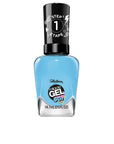 SALLY HANSEN MIRACLE GEL 90s Nail Polish 14.7 ml in I Blue That , Makeup by SALLY HANSEN. Merkmale: . Verfügbar bei ParfümReich.