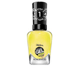 SALLY HANSEN MIRACLE GEL 90s Nail Polish 14.7 ml in mixtape , Makeup by SALLY HANSEN. Merkmale: . Verfügbar bei ParfümReich.