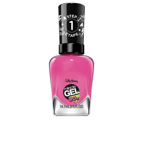 SALLY HANSEN MIRACLE GEL 90s Nail Polish 14.7 ml in nastholic , Makeup by SALLY HANSEN. Merkmale: . Verfügbar bei ParfümReich.
