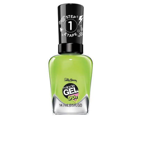 SALLY HANSEN MIRACLE GEL 90s Nail Polish 14.7 ml in todally begin , Makeup by SALLY HANSEN. Merkmale: . Verfügbar bei ParfümReich.