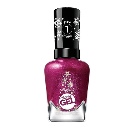 SALLY HANSEN MIRACLE GEL HOLIDAY Nail Polish 9.17 ml in default option , Makeup by SALLY HANSEN. Merkmale: . Verfügbar bei ParfümReich.