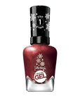 SALLY HANSEN MIRACLE GEL HOLIDAY Nail Polish 9.17 ml in Holiday Romance , Makeup by SALLY HANSEN. Merkmale: . Verfügbar bei ParfümReich.