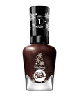 SALLY HANSEN MIRACLE GEL HOLIDAY Nail Polish 9.17 ml in Hot Cocoa Cuddles , Makeup by SALLY HANSEN. Merkmale: . Verfügbar bei ParfümReich.