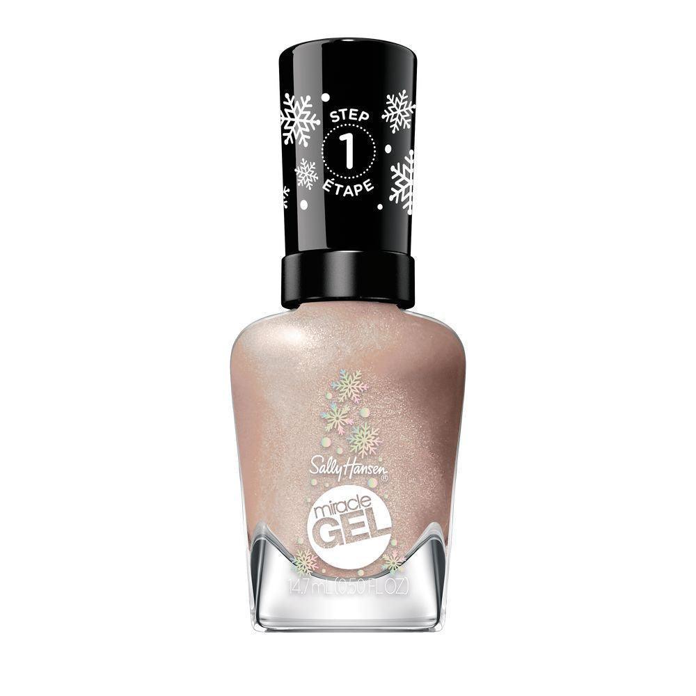SALLY HANSEN MIRACLE GEL HOLIDAY Nail Polish 9.17 ml in tinsel time , Makeup by SALLY HANSEN. Merkmale: . Verfügbar bei ParfümReich.