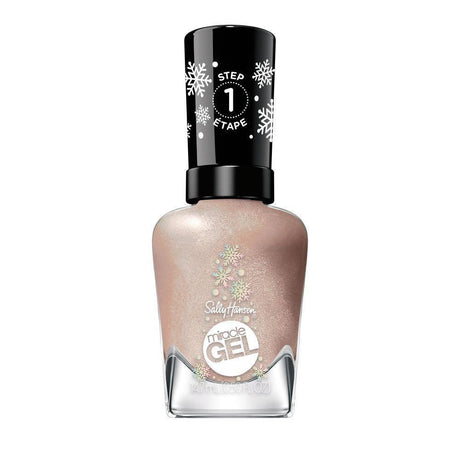 SALLY HANSEN MIRACLE GEL HOLIDAY Nail Polish 9.17 ml in tinsel time , Makeup by SALLY HANSEN. Merkmale: . Verfügbar bei ParfümReich.