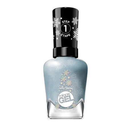 SALLY HANSEN MIRACLE GEL HOLIDAY Nail Polish 9.17 ml in Malaga Wine , Makeup by SALLY HANSEN. Merkmale: . Verfügbar bei ParfümReich.