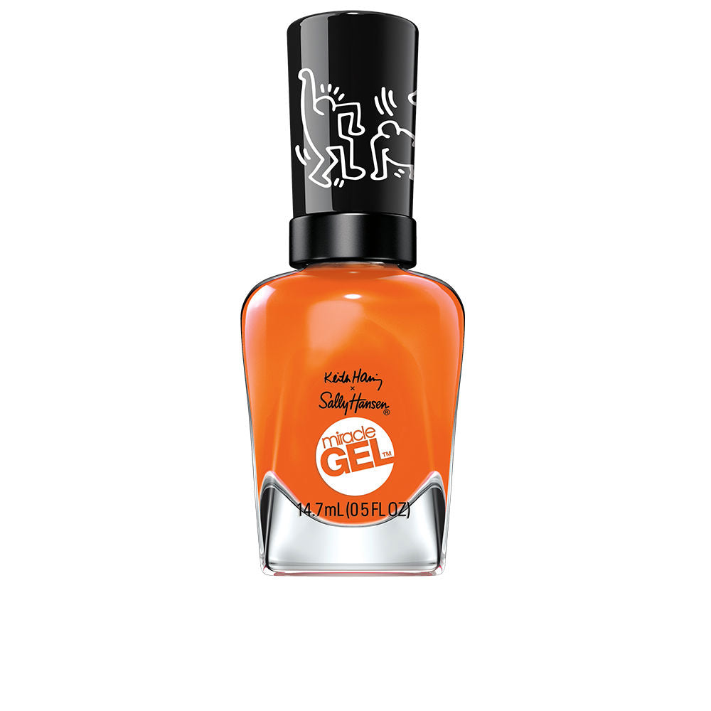 SALLY HANSEN MIRACLE GEL Nail Polish 14.7 ml in color instinct , Makeup by SALLY HANSEN. Merkmale: . Verfügbar bei ParfümReich.