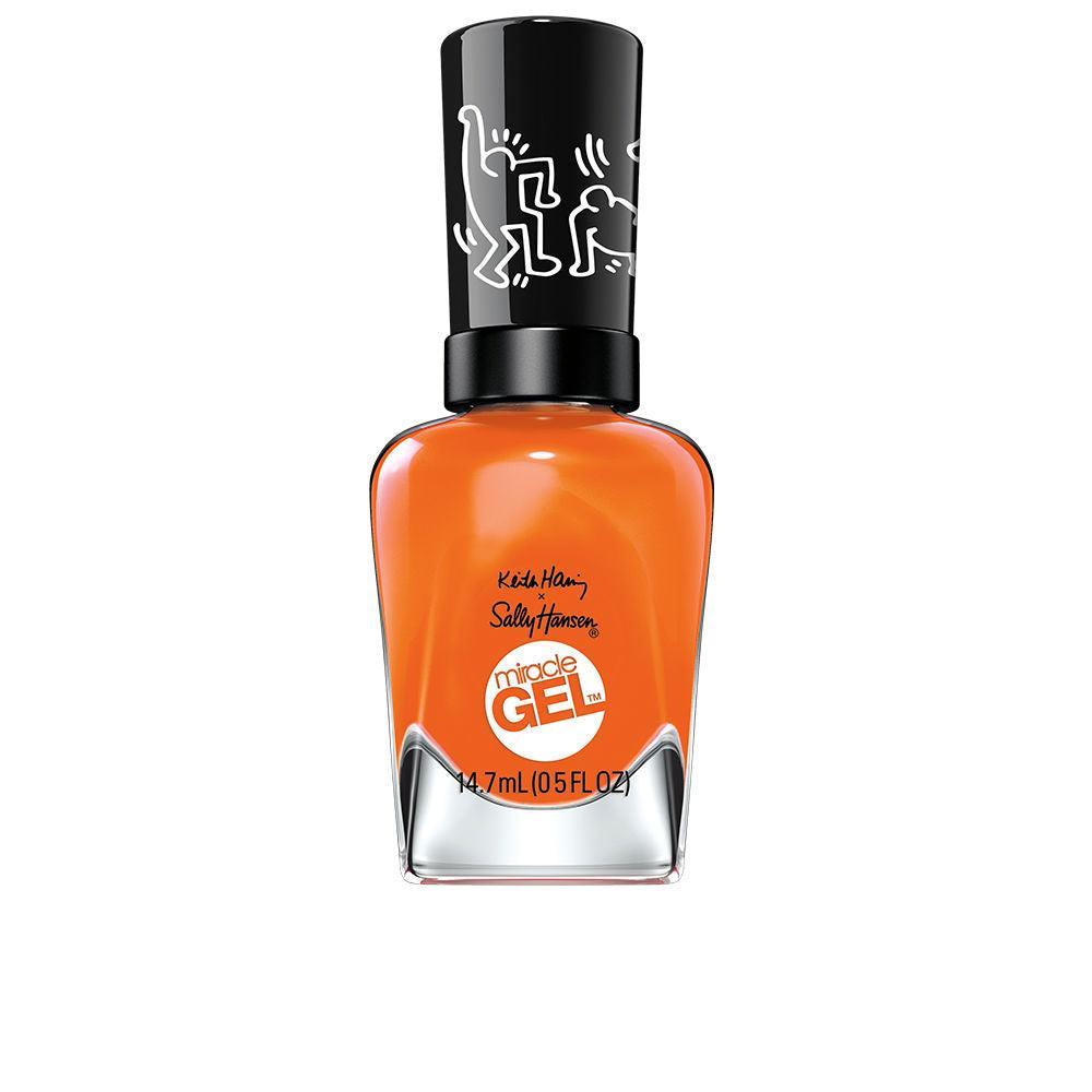 SALLY HANSEN MIRACLE GEL Nail Polish 14.7 ml in Orchid-ing Aside , Makeup by SALLY HANSEN. Merkmale: . Verfügbar bei ParfümReich.