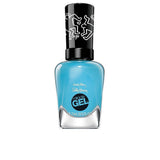 SALLY HANSEN MIRACLE GEL Nail Polish 14.7 ml in Midnight Mod , Makeup by SALLY HANSEN. Merkmale: . Verfügbar bei ParfümReich.
