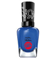 SALLY HANSEN MIRACLE GEL Nail Polish 14.7 ml in draw blue in , Makeup by SALLY HANSEN. Merkmale: . Verfügbar bei ParfümReich.