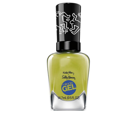 SALLY HANSEN MIRACLE GEL Nail Polish 14.7 ml in Purplexed , Makeup by SALLY HANSEN. Merkmale: . Verfügbar bei ParfümReich.