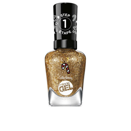 SALLY HANSEN MIRACLE GEL Nail Polish 14.7 ml in Flash-ionista , Makeup by SALLY HANSEN. Merkmale: . Verfügbar bei ParfümReich.
