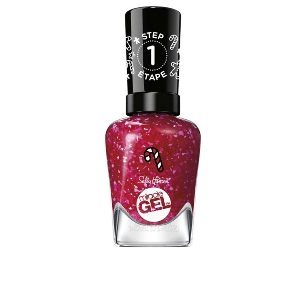 SALLY HANSEN MIRACLE GEL Nail Polish 14.7 ml in Red Eye , Makeup by SALLY HANSEN. Merkmale: . Verfügbar bei ParfümReich.