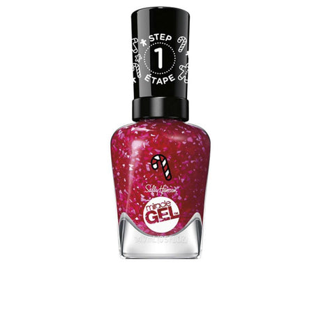 SALLY HANSEN MIRACLE GEL Nail Polish 14.7 ml in Red Eye , Makeup by SALLY HANSEN. Merkmale: . Verfügbar bei ParfümReich.