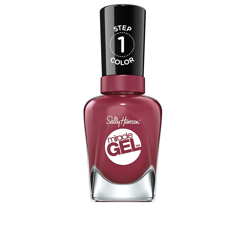 SALLY HANSEN MIRACLE GEL Nail Polish Collection in Beet, Pray, Love , Makeup by SALLY HANSEN. Merkmale: . Verfügbar bei ParfümReich.