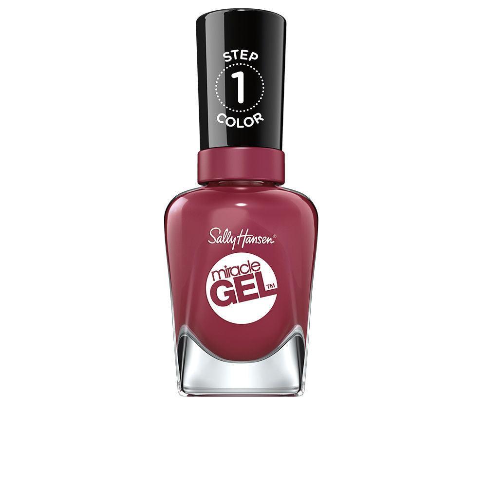 SALLY HANSEN MIRACLE GEL Nail Polish Collection in , Makeup by SALLY HANSEN. Merkmale: . Verfügbar bei ParfümReich.