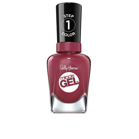 SALLY HANSEN MIRACLE GEL Nail Polish Collection in , Makeup by SALLY HANSEN. Merkmale: . Verfügbar bei ParfümReich.