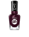 SALLY HANSEN MIRACLE GEL Nail Polish Collection in Cabernet with Bae , Makeup by SALLY HANSEN. Merkmale: . Verfügbar bei ParfümReich.