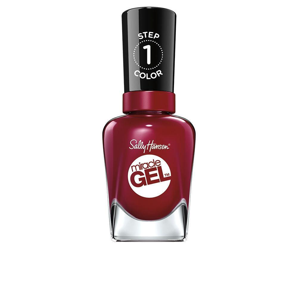 SALLY HANSEN MIRACLE GEL Nail Polish Collection in , Makeup by SALLY HANSEN. Merkmale: . Verfügbar bei ParfümReich.