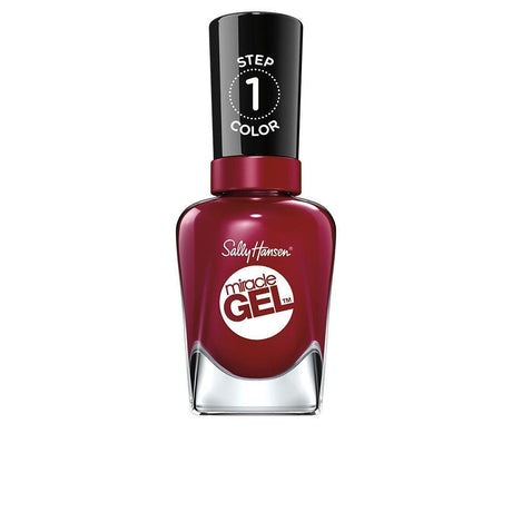 SALLY HANSEN MIRACLE GEL Nail Polish Collection in , Makeup by SALLY HANSEN. Merkmale: . Verfügbar bei ParfümReich.