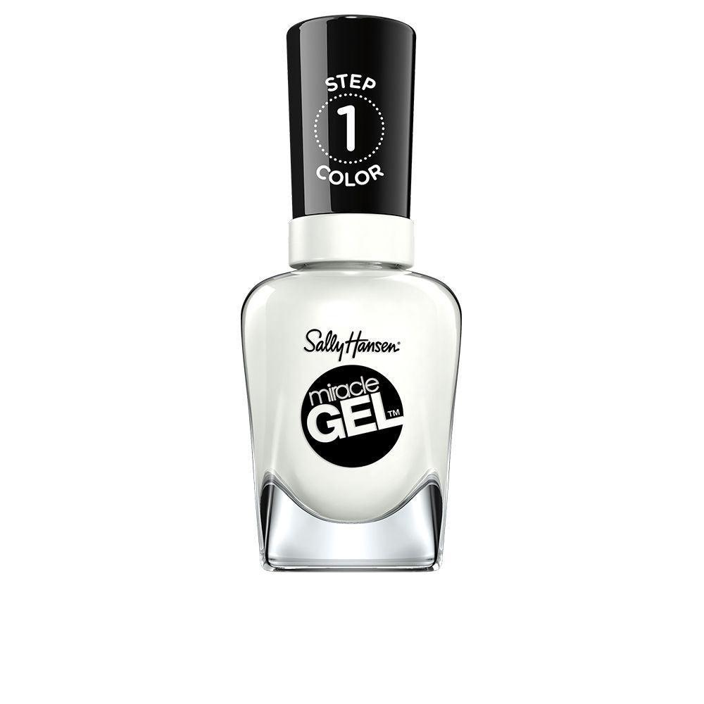 SALLY HANSEN MIRACLE GEL Nail Polish Collection in , Makeup by SALLY HANSEN. Merkmale: . Verfügbar bei ParfümReich.