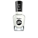 SALLY HANSEN MIRACLE GEL Nail Polish Collection in , Makeup by SALLY HANSEN. Merkmale: . Verfügbar bei ParfümReich.